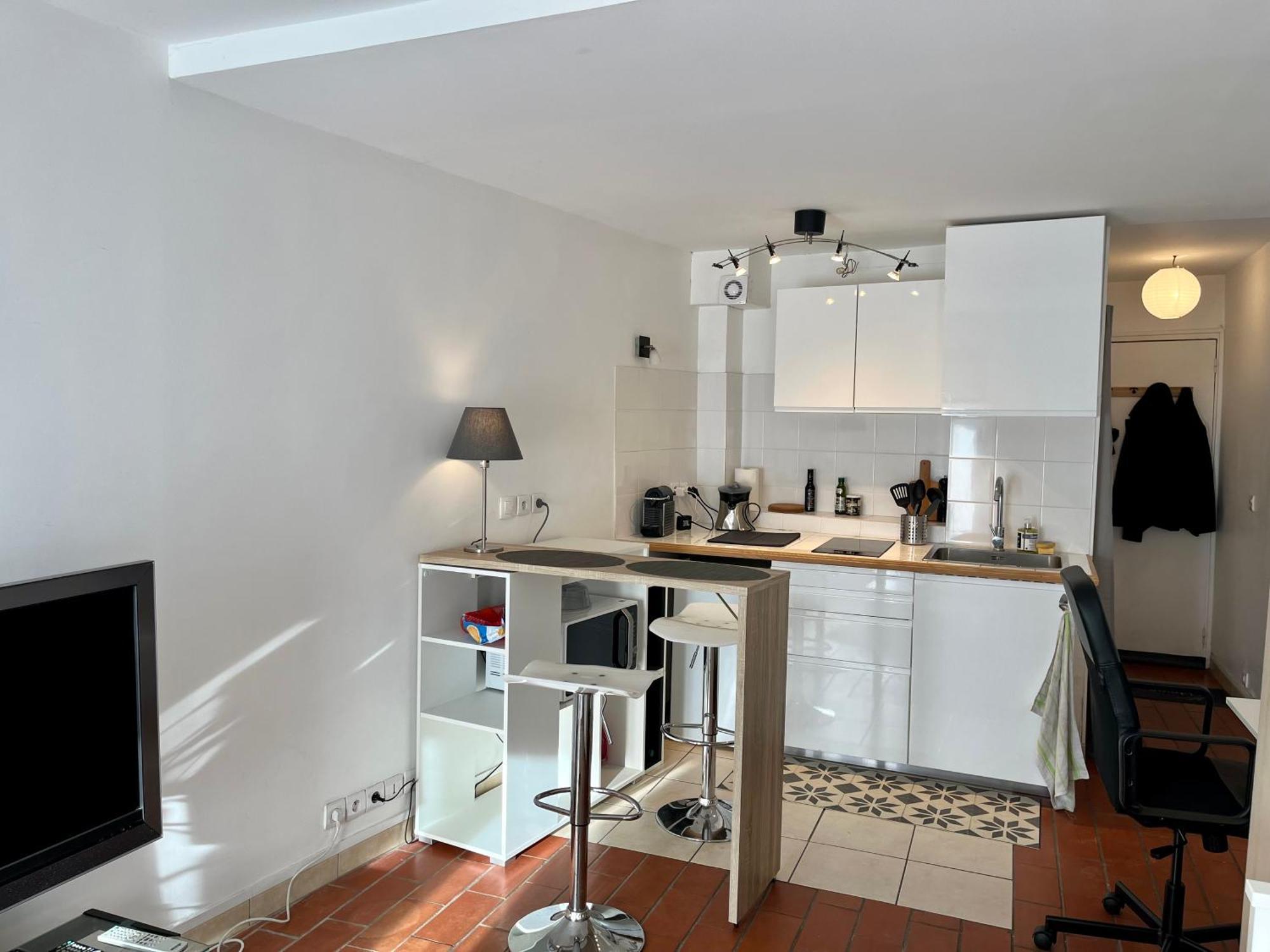 La Vue Secrete De Neauphle Apartment Exterior photo